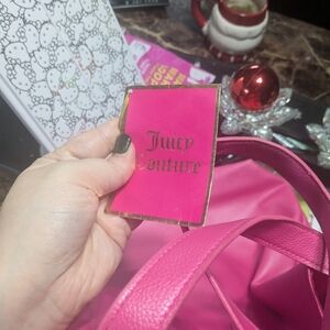 Never used juicy couture bag